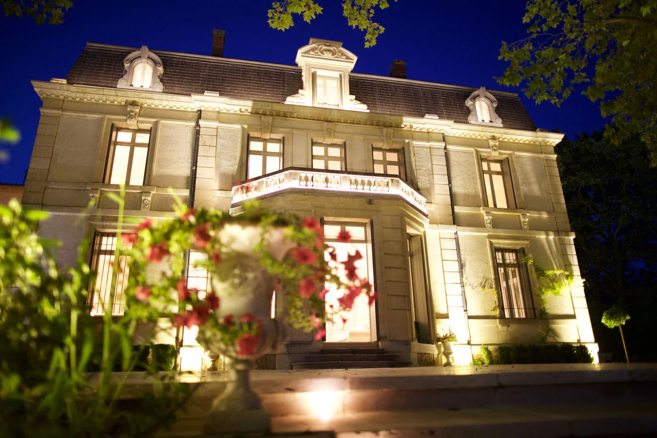 Château de Malmont, Villeneuvette