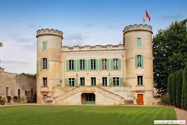 Château de Pouget, Vérargues