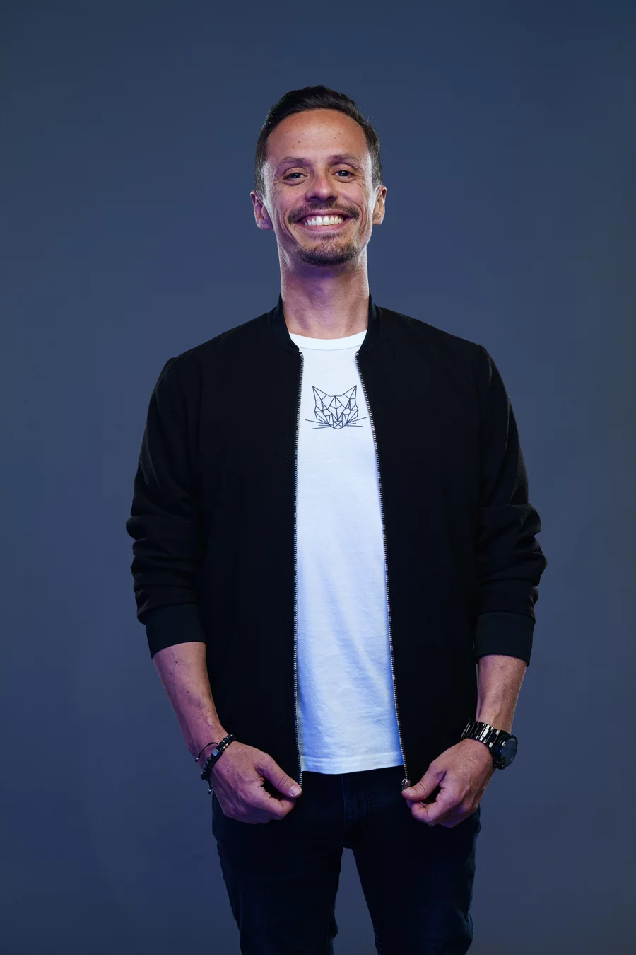 Olivier Darock, DJ mariage